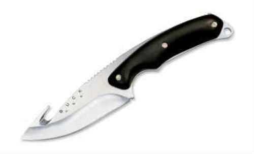 Buck Knives 693Bk Alpha Hunter Fixed Blade Gut Hook Black